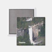 Aimant Fantastique Yosemite Magnet! (Recto/Verso)