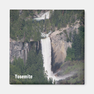 Aimant Fantastique Yosemite Magnet!