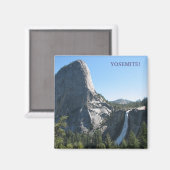 Aimant Fantastique Yosemite Magnet! (Recto/Verso)