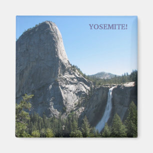 Aimant Fantastique Yosemite Magnet!