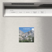 Aimant Fantastique Yosemite Magnet! (In Situ (Lave-vaisselle))