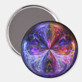 Aimant Fantasy sphere (Recto/Verso)