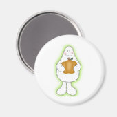 Aimant Fantôme (Recto/Verso)