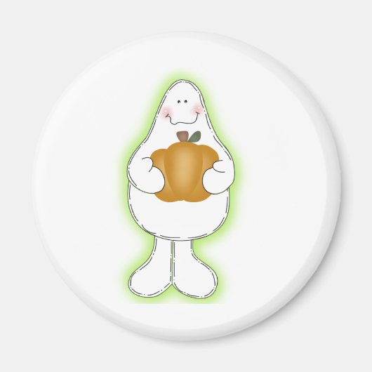 Aimant Fantôme (Devant)