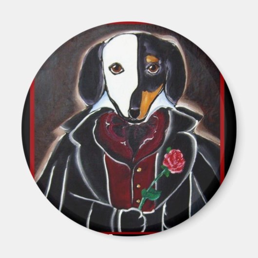 Aimant Fantôme (Devant)