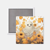 Aimant Fantôme 3D convivial (Recto/Verso)