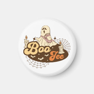 Aimant Fantôme Boo-Jee Halloween drôle