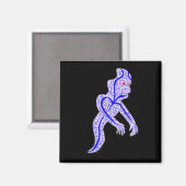 Aimant fantôme circulatoire (Recto/Verso)