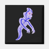 Aimant fantôme circulatoire (Devant)