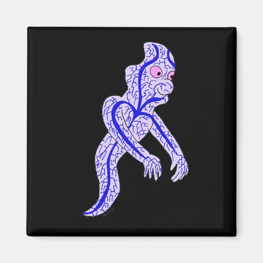 Aimant fantôme circulatoire (Devant)