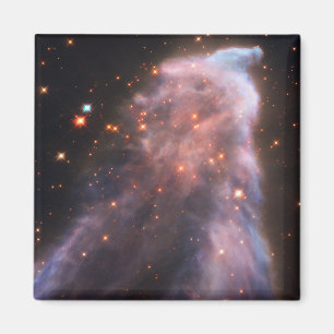 Aimant Fantôme de Cassiopée Nebula