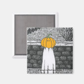 Aimant Fantôme Flottant (Recto/Verso)