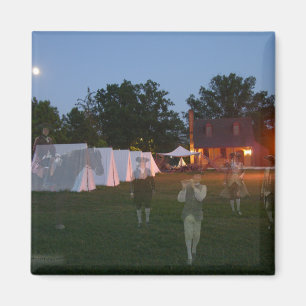 Aimant Fantômes d'aimant de Williamsburg