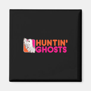 Aimant Fantômes de chasse - Chasseur de fantômes Activité
