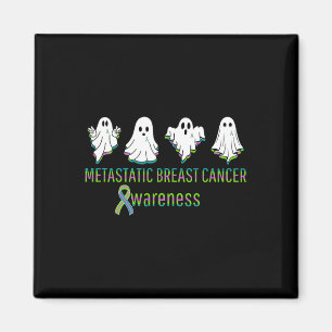 Aimant Fantômes de sensibilisation au cancer du sein méta