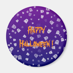 Aimant Fantômes d'Halloween