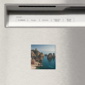 Aimant Faraglioni et Tonnara à Scopello, Sicile (In Situ (Lave-vaisselle))