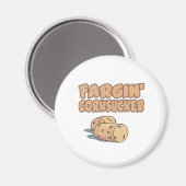 Aimant Fargin Corksucker (Recto/Verso)