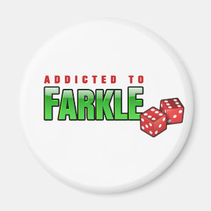 Aimant FARKLE - accro