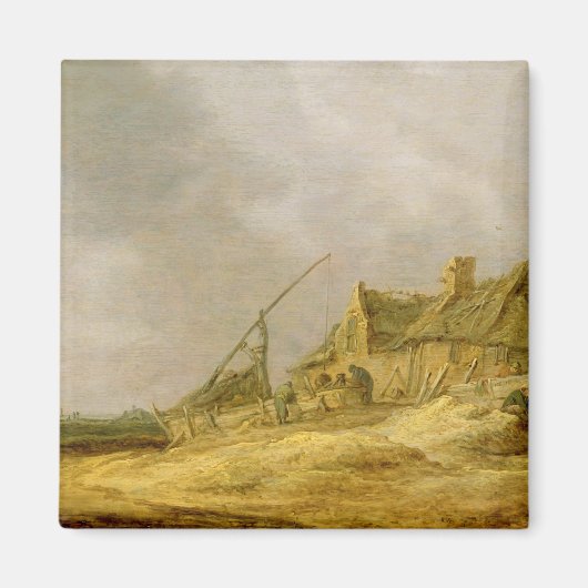 Aimant Farmstead, 1632 (Devant)