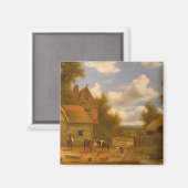Aimant Farmyard (Recto/Verso)