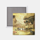 Aimant Farmyard (Recto/Verso)
