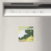 Aimant Farningham (In Situ (Lave-vaisselle))