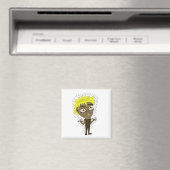 Aimant Farty Fingers Chibi (In Situ (Lave-vaisselle))