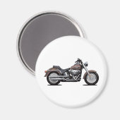 Aimant Fat Boy (Recto/Verso)