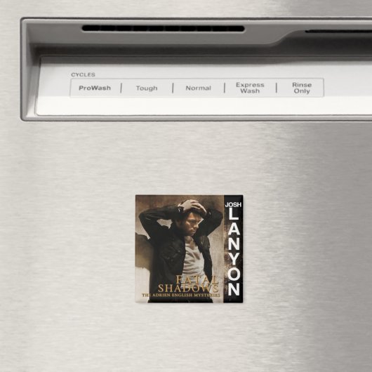 Aimant Fatal Shadows (In Situ (Lave-vaisselle))