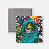 Aimant Fatima par Michael Moffa (Recto/Verso)