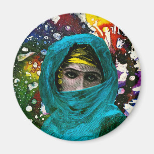 Aimant Fatima par Michael Moffa