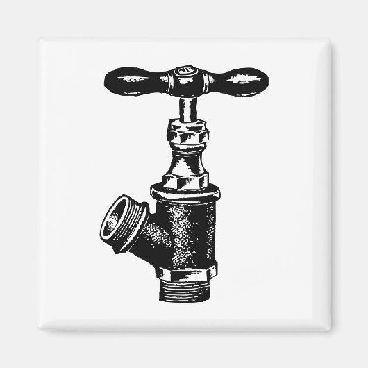 Aimant Faucet (Devant)