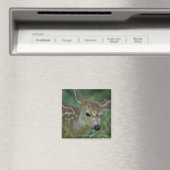 Aimant Faune dans l'herbe (In Situ (Lave-vaisselle))
