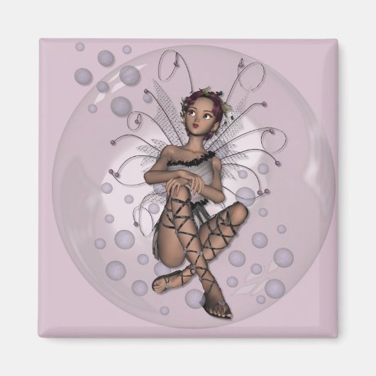 Aimant Faune de la bulle KRW (Devant)