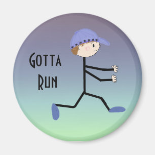 Aimant Faut Courir