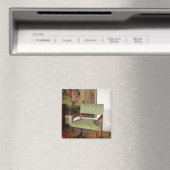 Aimant fauteuil Louis XIII (In Situ (Lave-vaisselle))