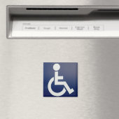 Aimant Fauteuil roulant magnétique (In Situ (Lave-vaisselle))