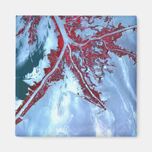 Aimant Faux satellite