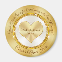 Faveurs de mariage personnalisées pas chères en BU