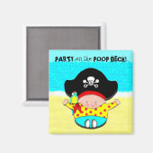 Aimant FAVORISATIONS baby showers (Recto/Verso)