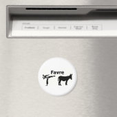 Aimant Favoriser les coups de pied A** (In Situ (Lave-vaisselle))