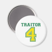 Aimant Favoriser Traitor (Recto/Verso)