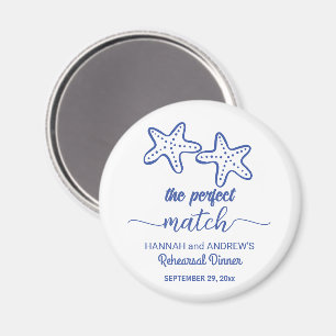 Aimant Favour de dîner de répétition de la starfish The P