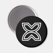 Aimant Fawodhodie | Symbole de liberté et d'émancipation (Recto/Verso)