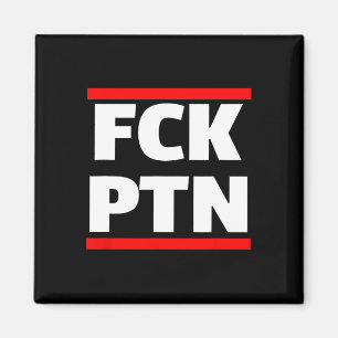 Aimant Fck Ptn Je suis avec l'Ukraine