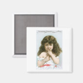 Aimant Fécule de Niagara Pure and Sweet (Recto/Verso)