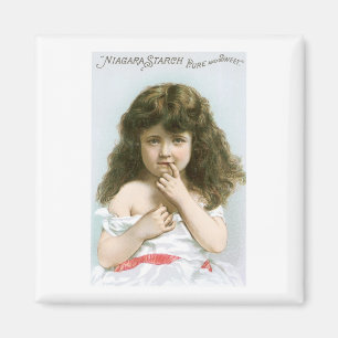 Aimant Fécule de Niagara Pure and Sweet