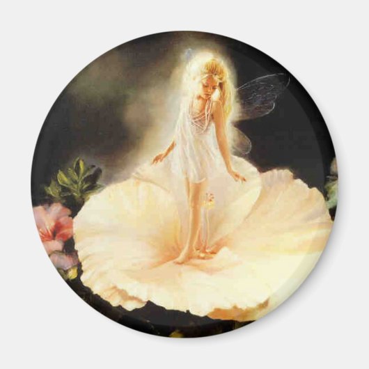 Aimant Fée (Devant)