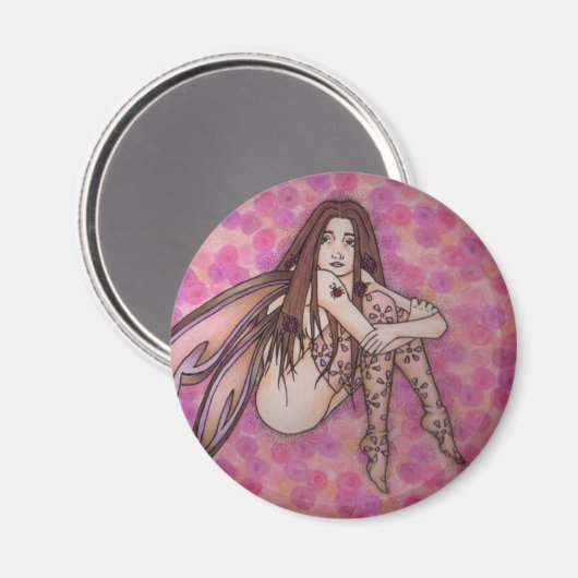 Aimant Fée (Recto/Verso)